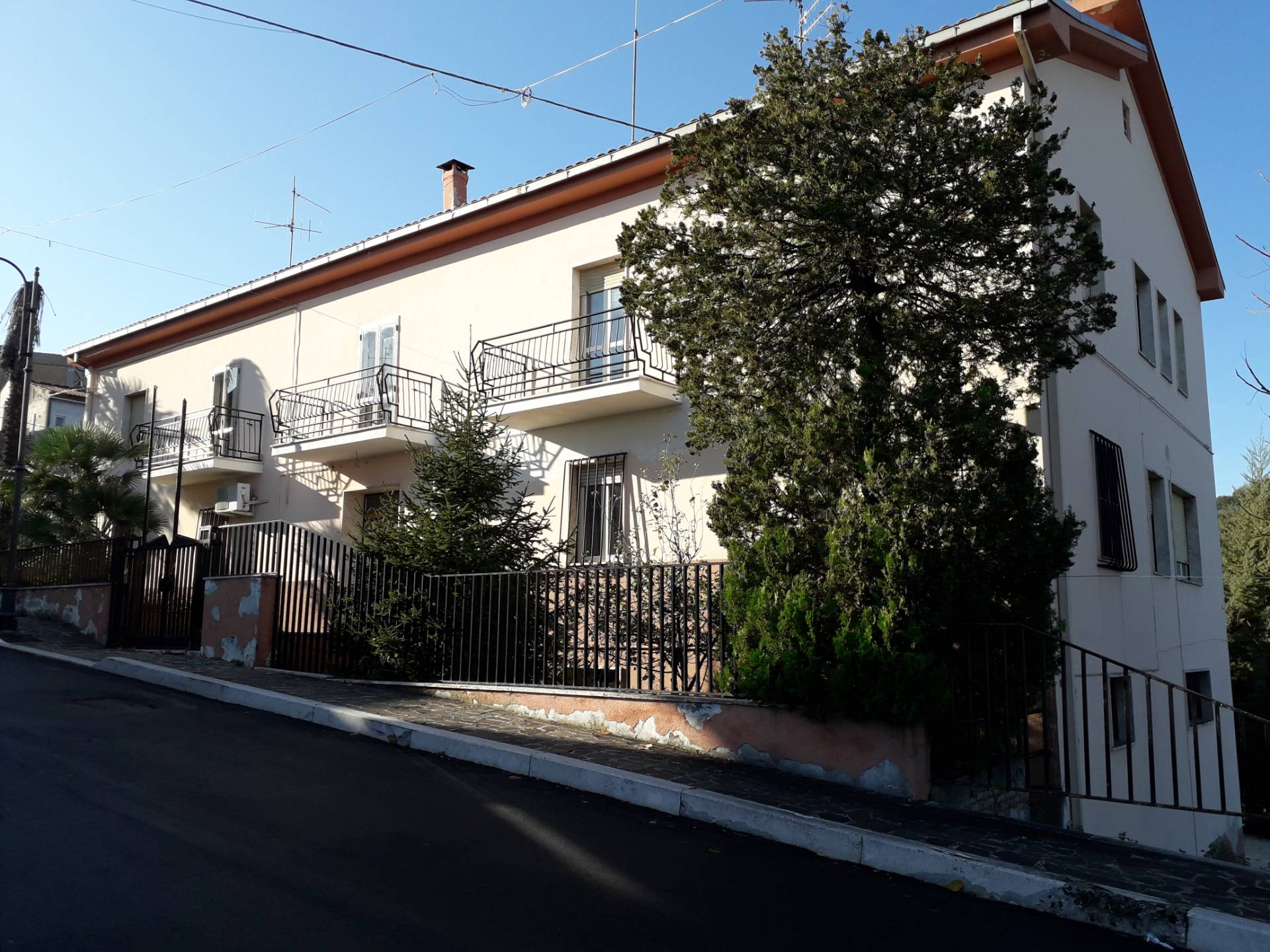 Porzione di fabbricato in vendita a Manoppello