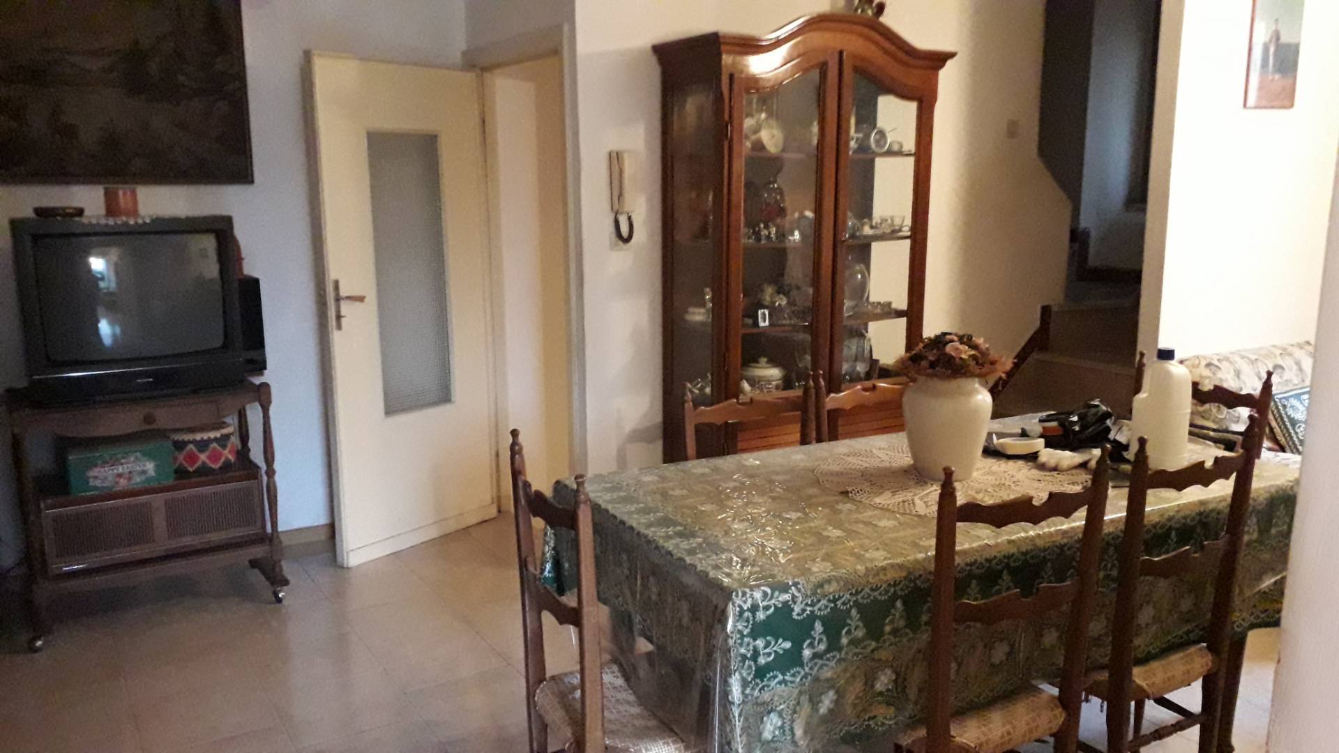 Porzione di casa singola in vendita a Serramonacesca