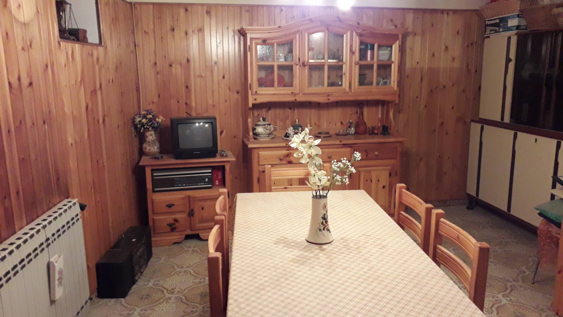 Porzione di casa singola in vendita a Serramonacesca