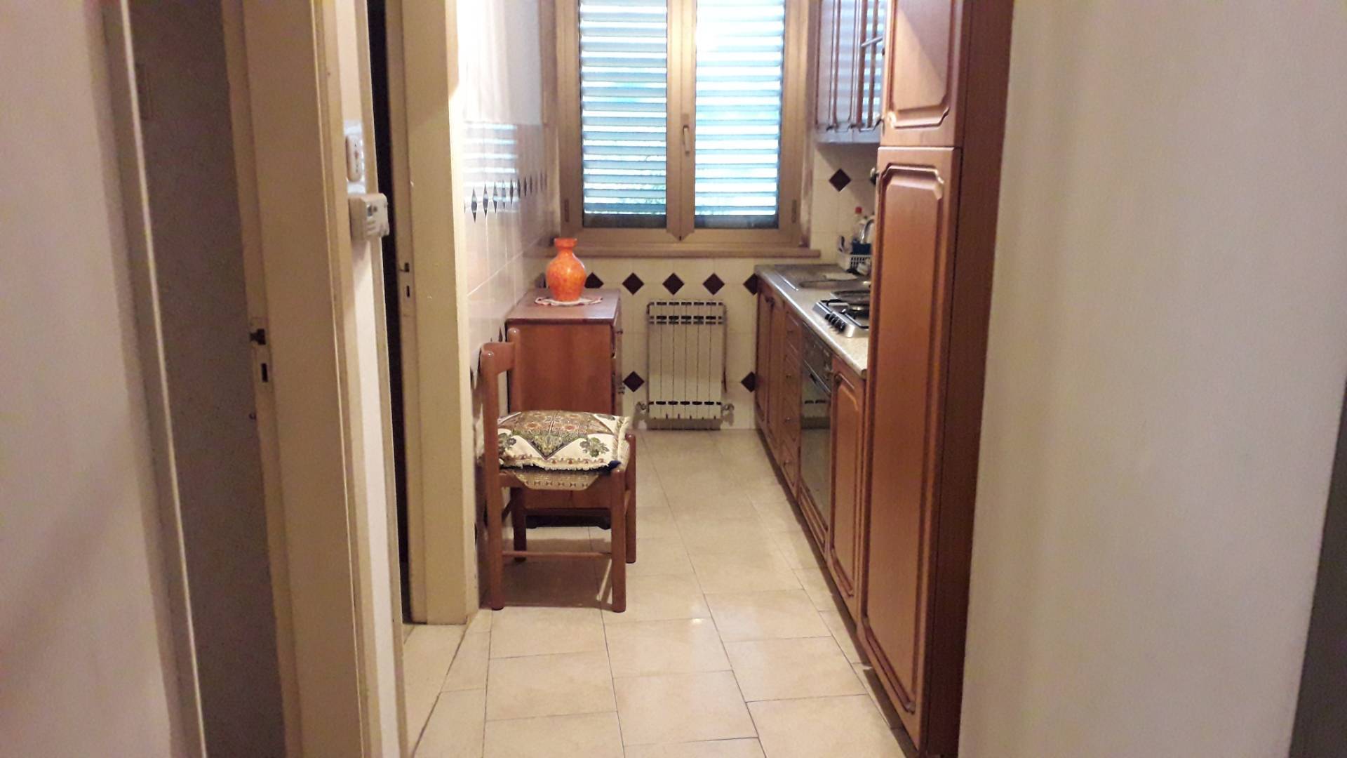 Porzione di casa singola in vendita a Serramonacesca