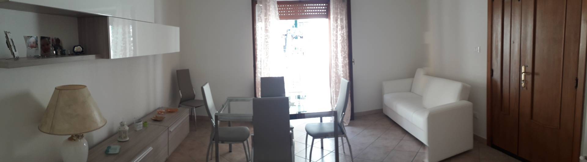 Porzione di fabbricato in vendita a Serramonacesca