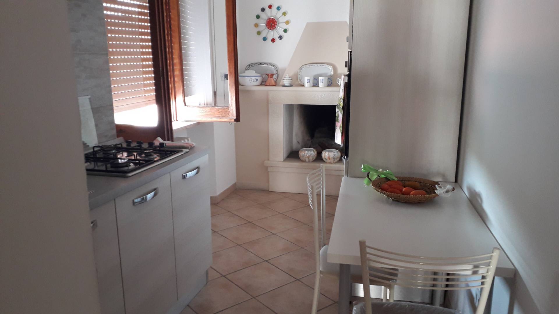 Porzione di fabbricato in vendita a Serramonacesca