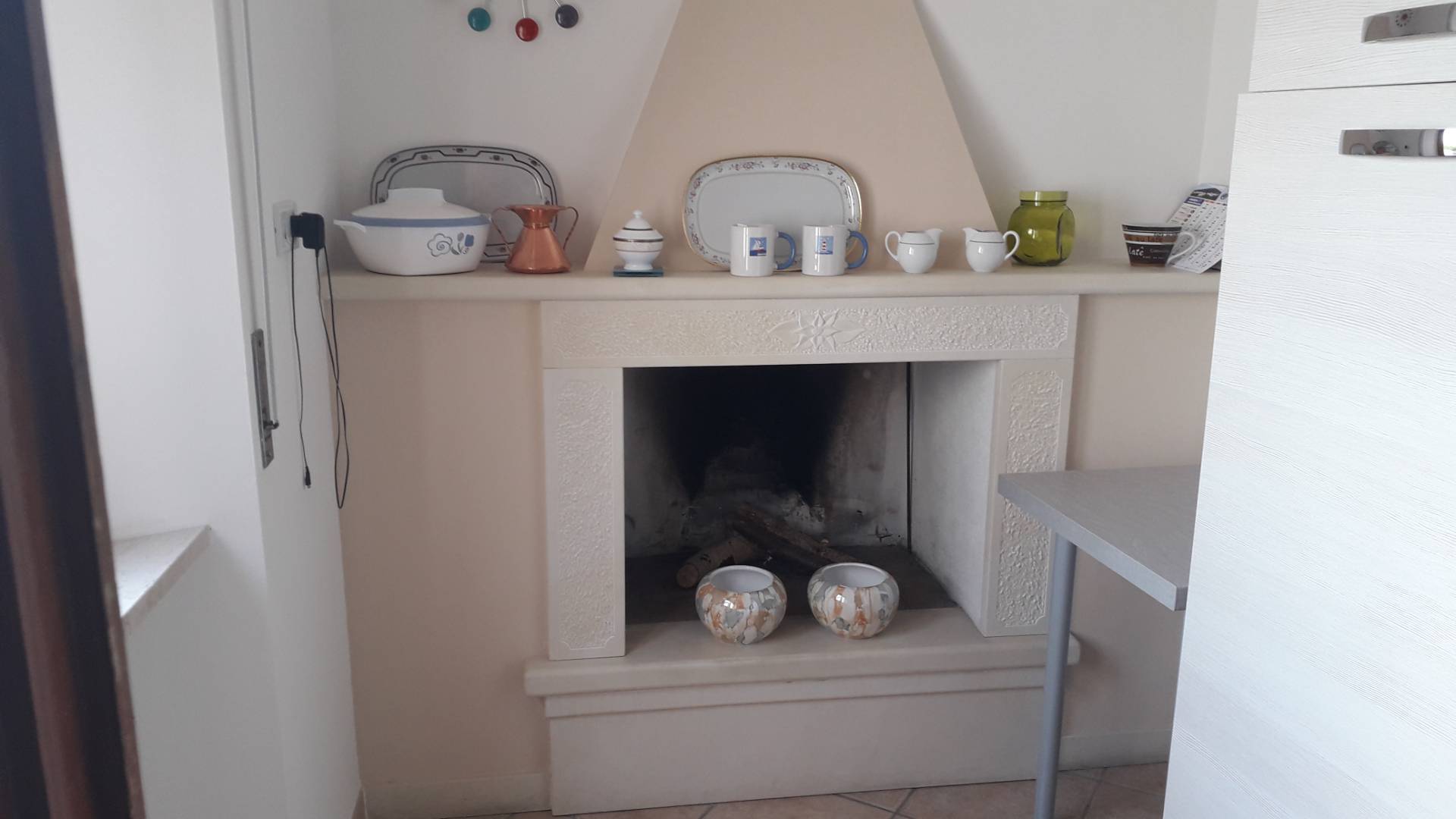 Porzione di fabbricato in vendita a Serramonacesca