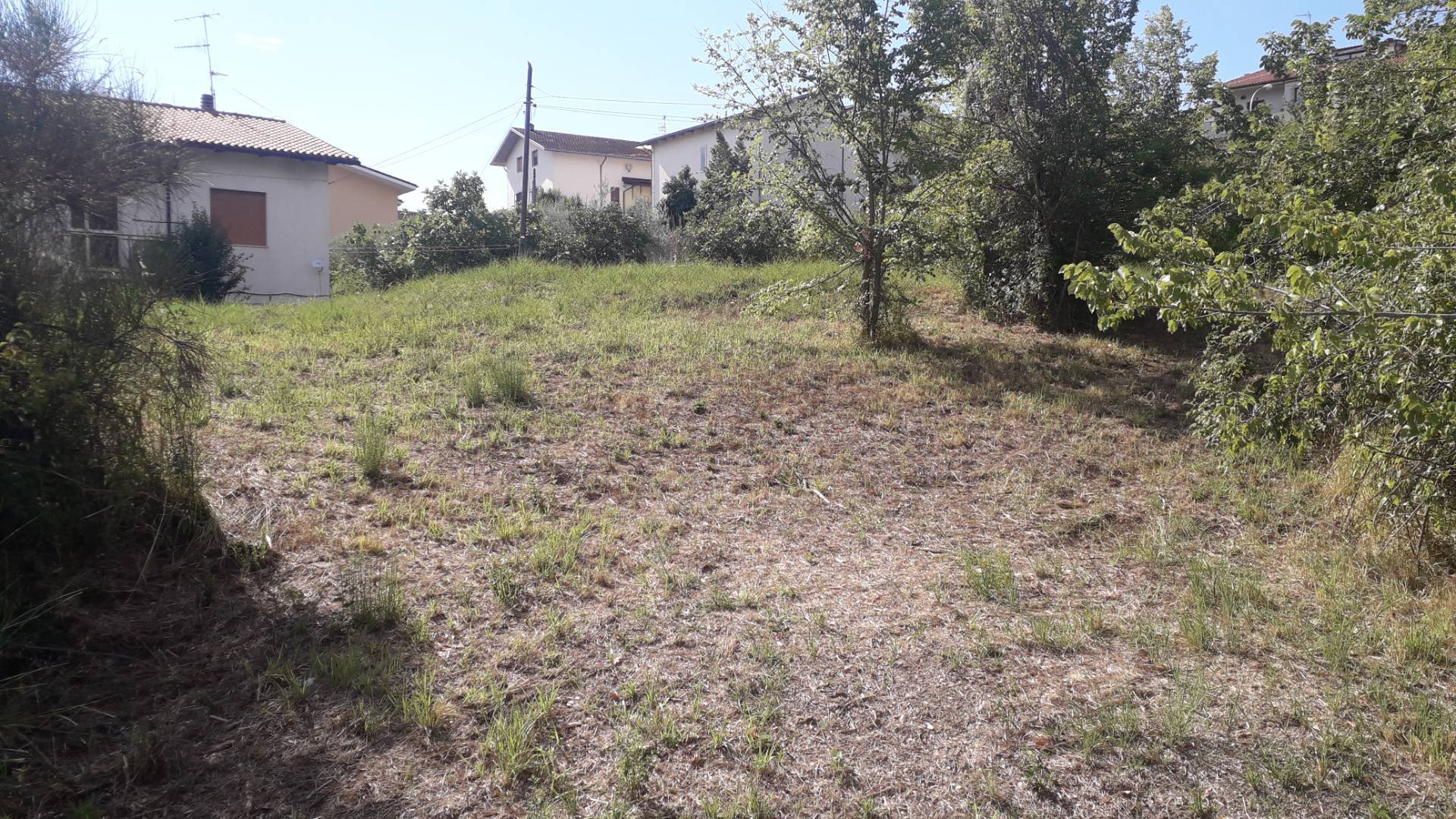 Terreno edificabile in vendita a Scafa