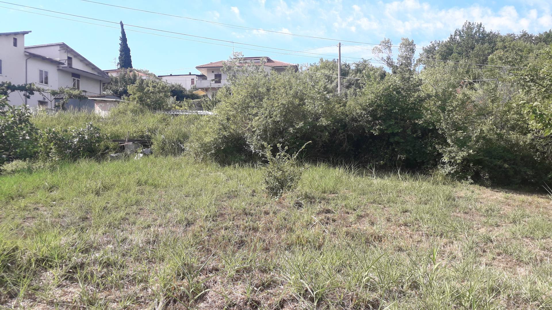Terreno edificabile in vendita a Scafa