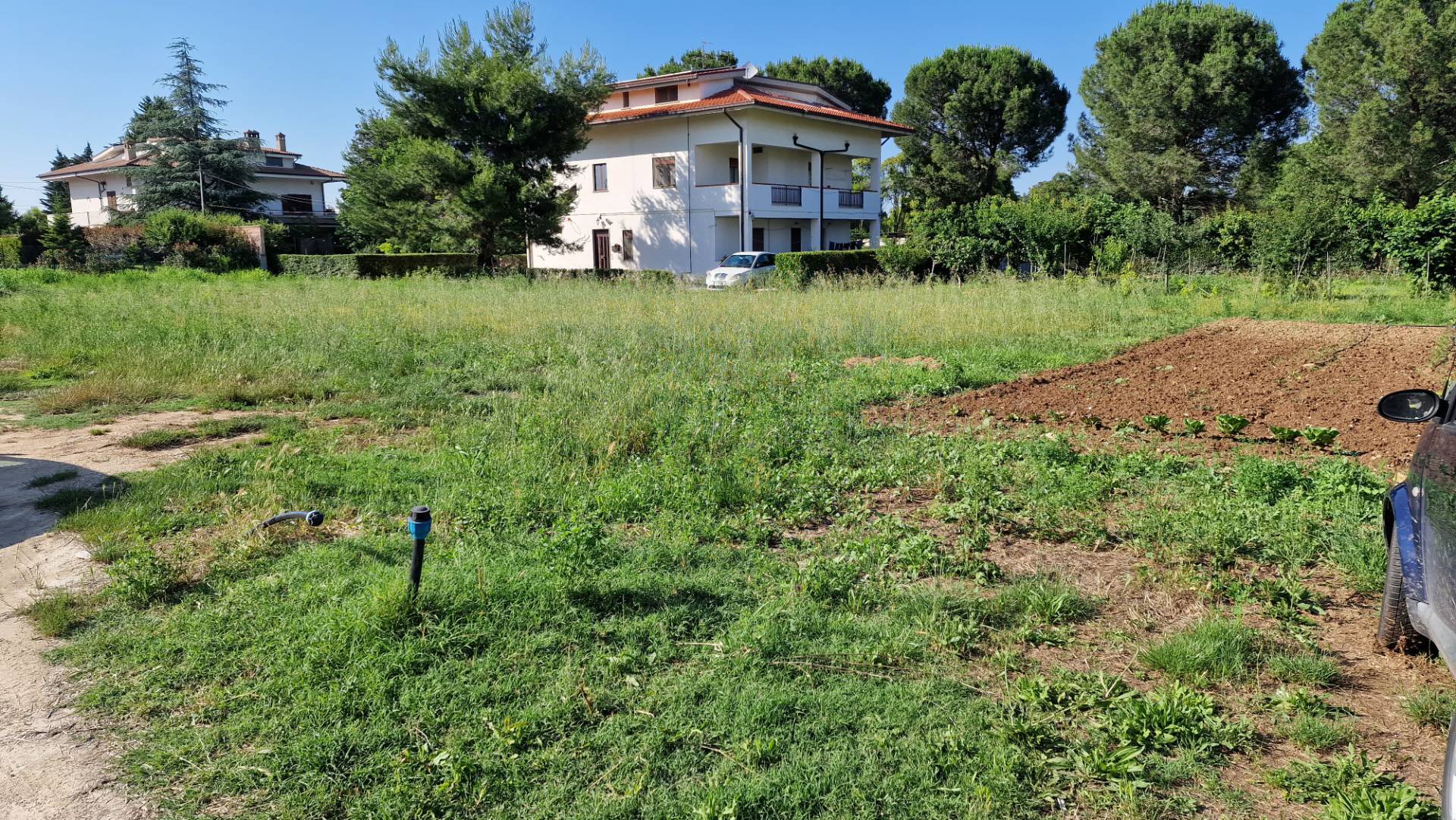 Terreno edificabile in vendita a Cepagatti, Sant'Agata