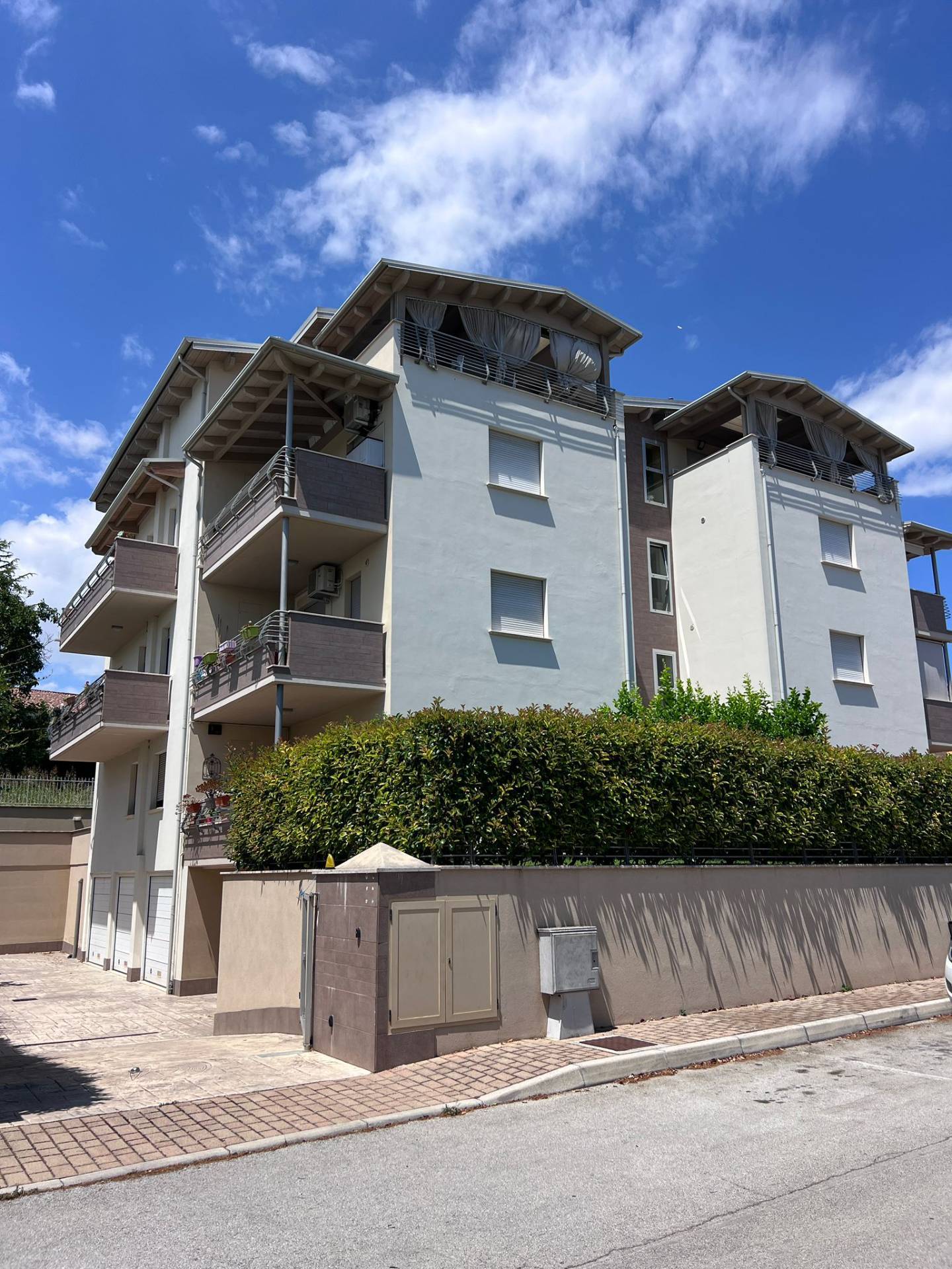 Appartamento in vendita a Rosciano, Villa Oliveti