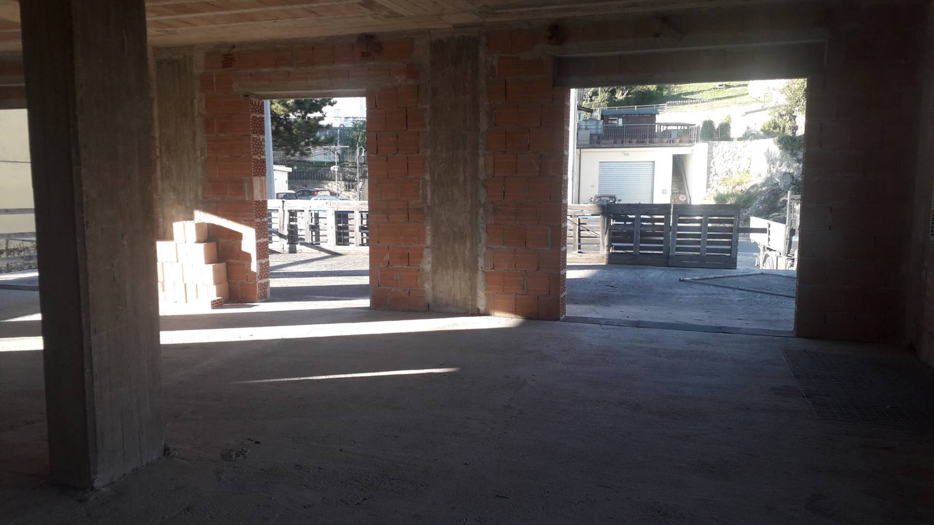 Intero fabbricato da ultimare in vendita a Roccamontepiano