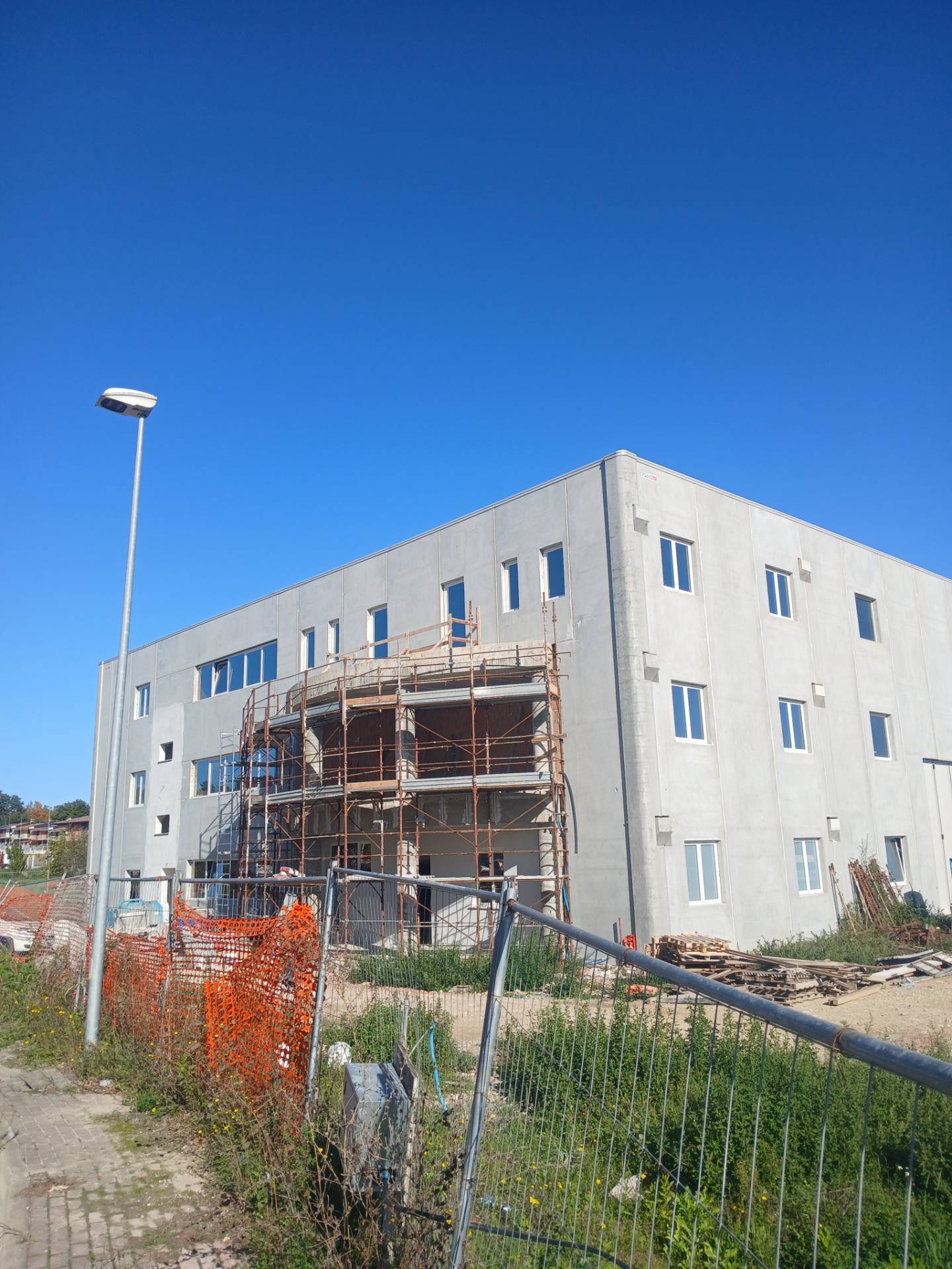 Studio/Ufficio in affitto a Pianella, CERRATINA