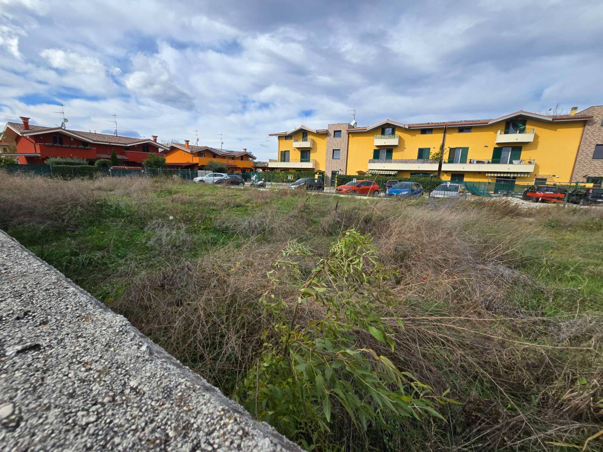 Terreno edificabile in vendita a Cepagatti, Villareia