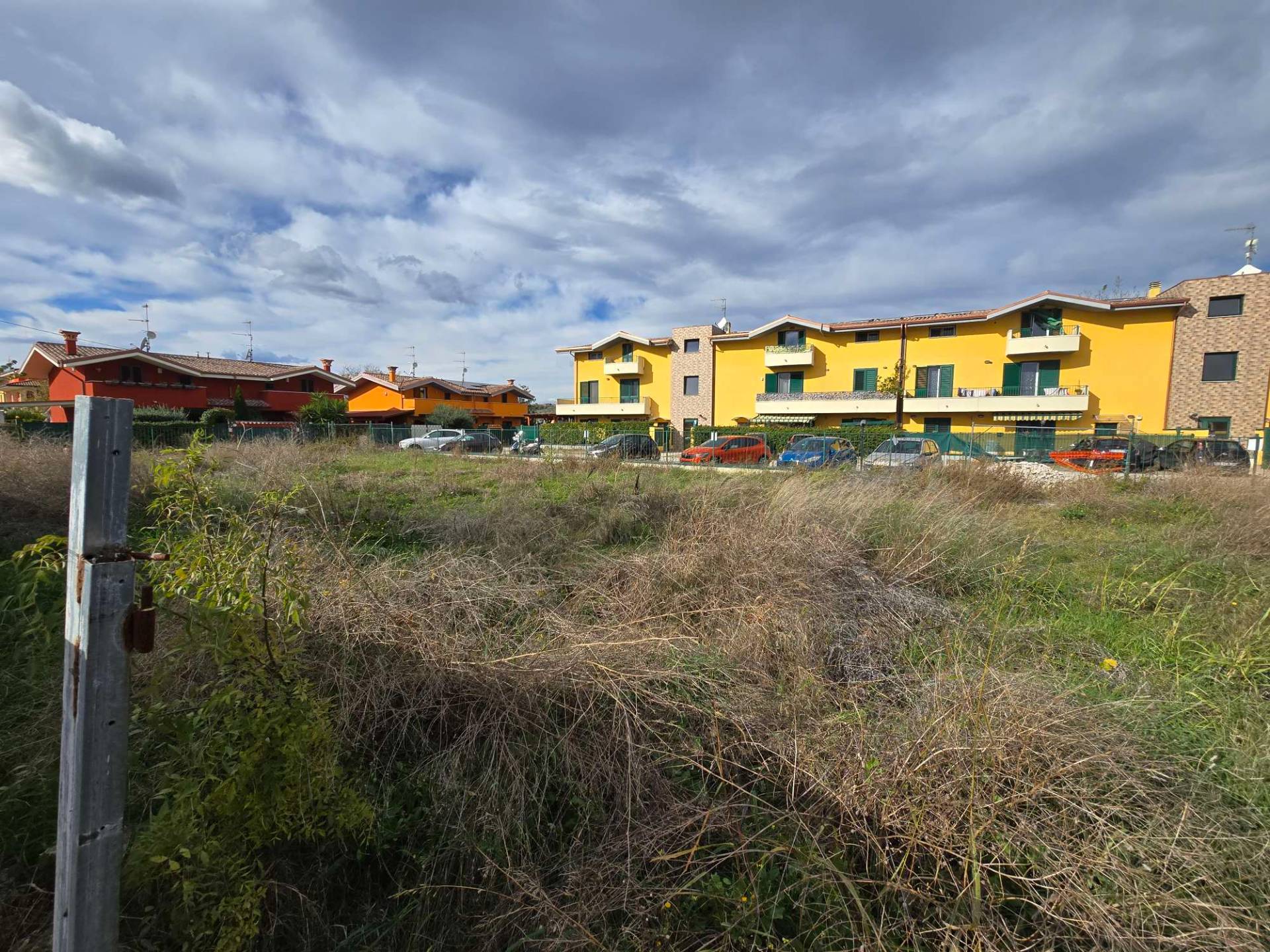 Terreno edificabile in vendita a Cepagatti, Villareia