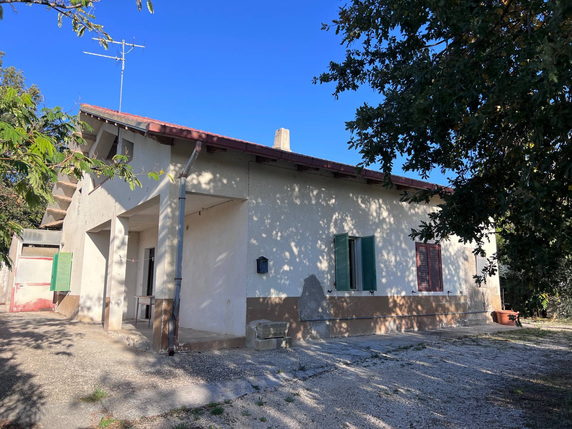 Casa singola in vendita a Rosciano, Piano Fara