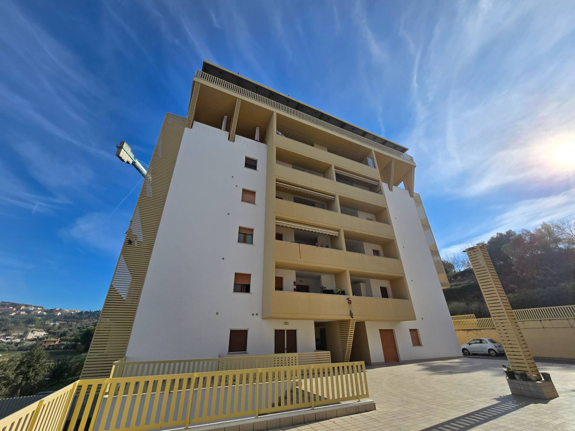 Appartamento in vendita a Chieti, Scalo - Universit