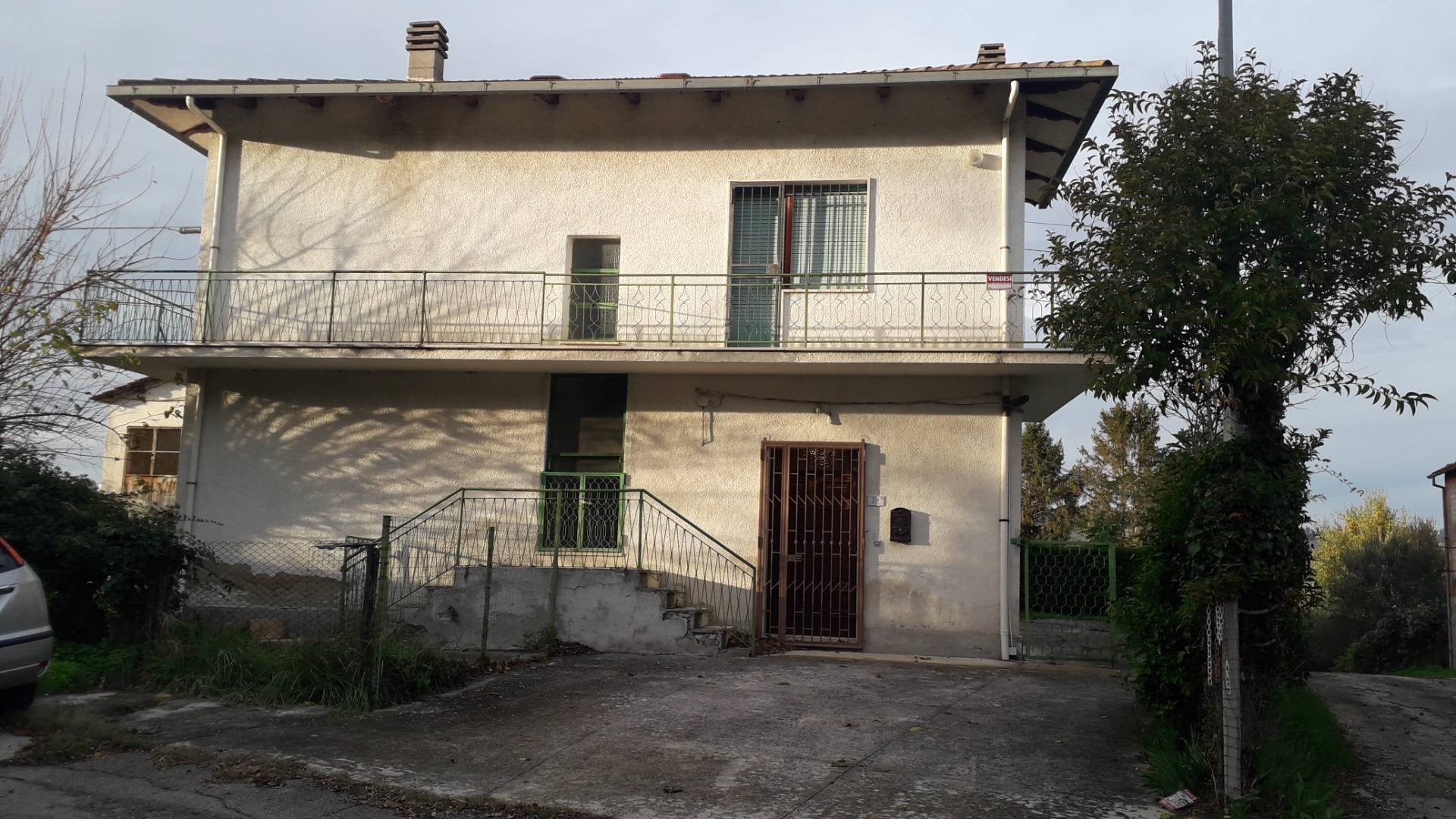 Porzione di casa singola in vendita a Vacri