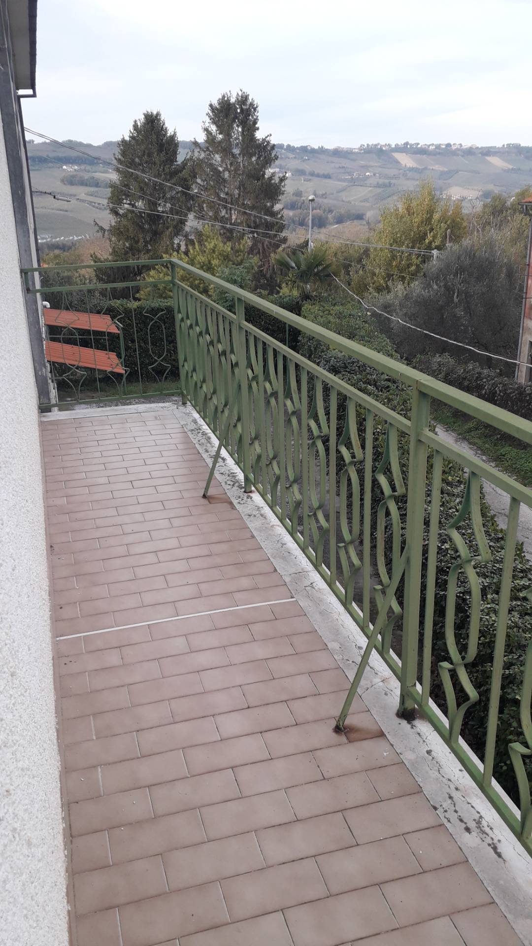 Porzione di casa singola in vendita a Vacri