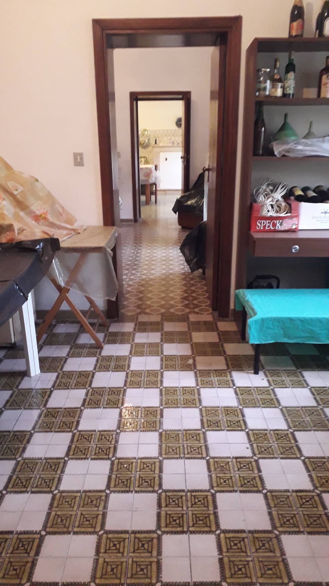 Porzione di casa singola in vendita a Vacri