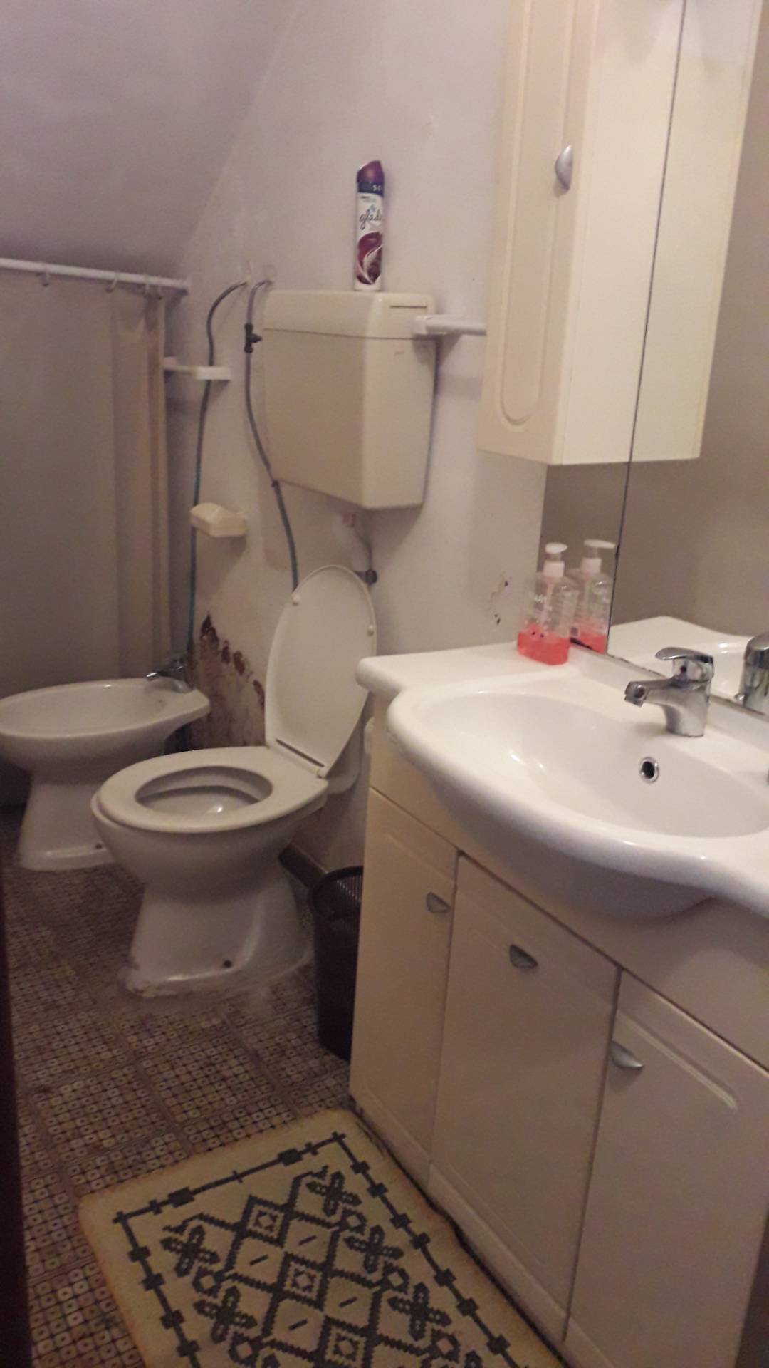 Porzione di casa singola in vendita a Vacri