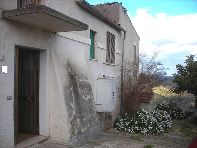 Porzione di casa singola in vendita a Roccamontepiano, Molino