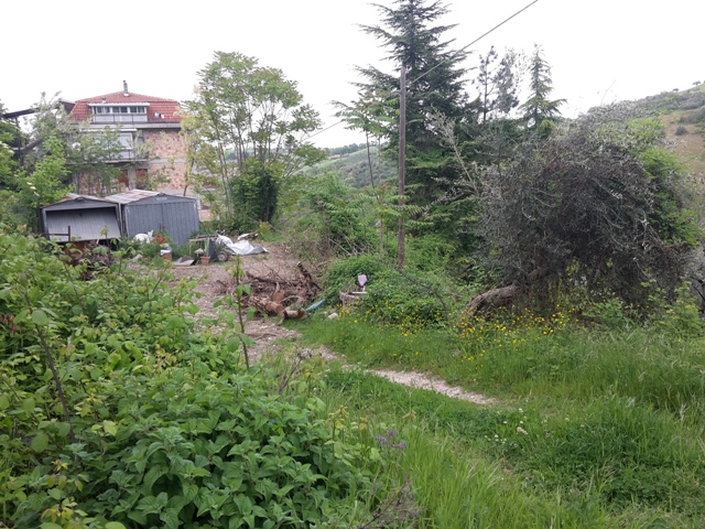 Terreno edificabile in vendita a Manoppello