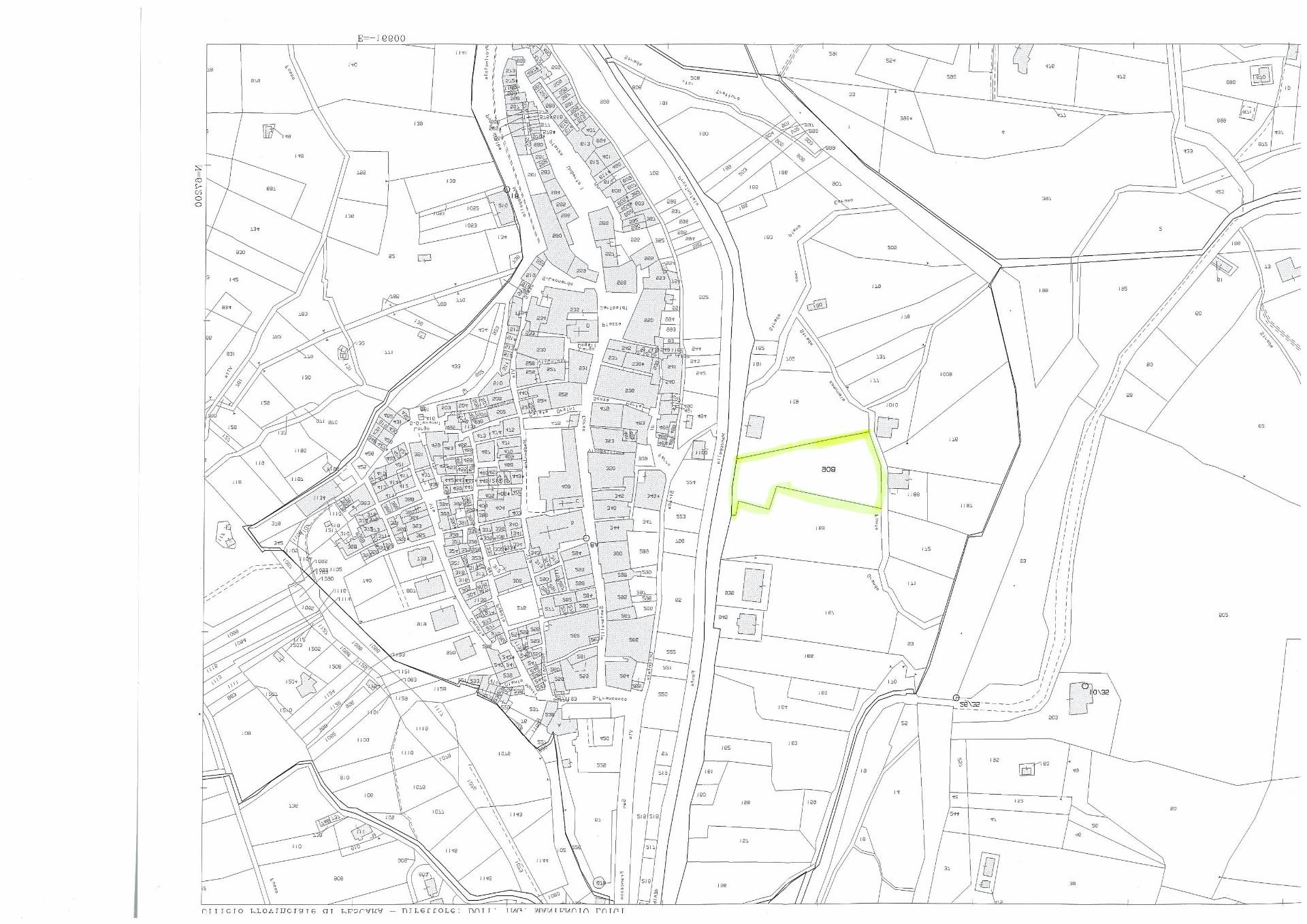 Terreno edificabile in vendita a Manoppello