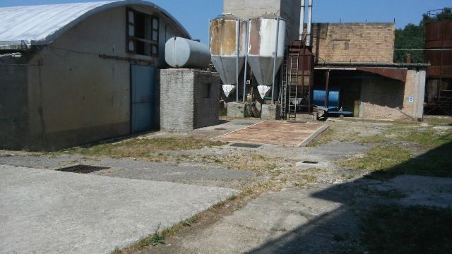 Capannone in vendita a Rapino