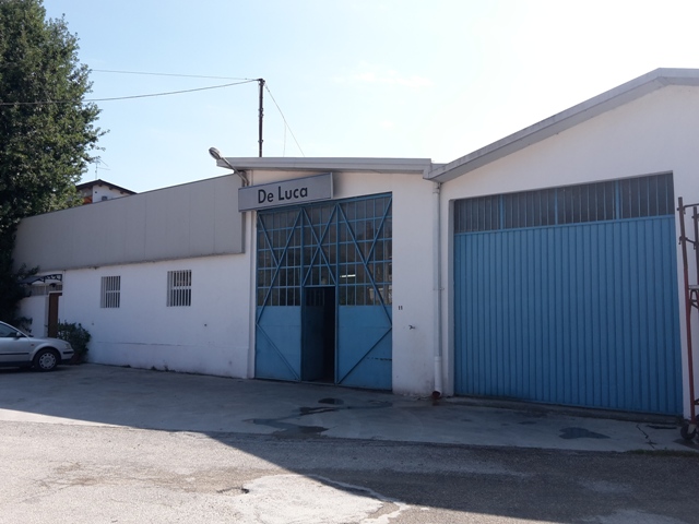 Capannone in vendita a Manoppello, Fornace