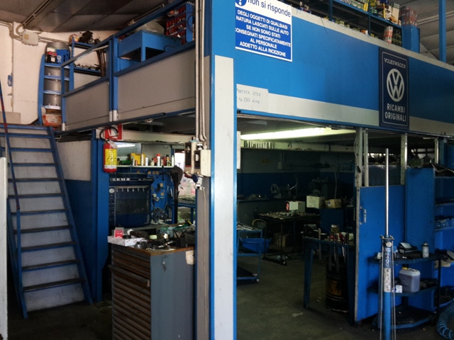 Capannone in vendita a Manoppello, Fornace