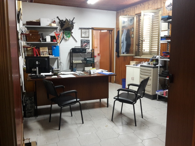 Capannone in vendita a Manoppello, Fornace