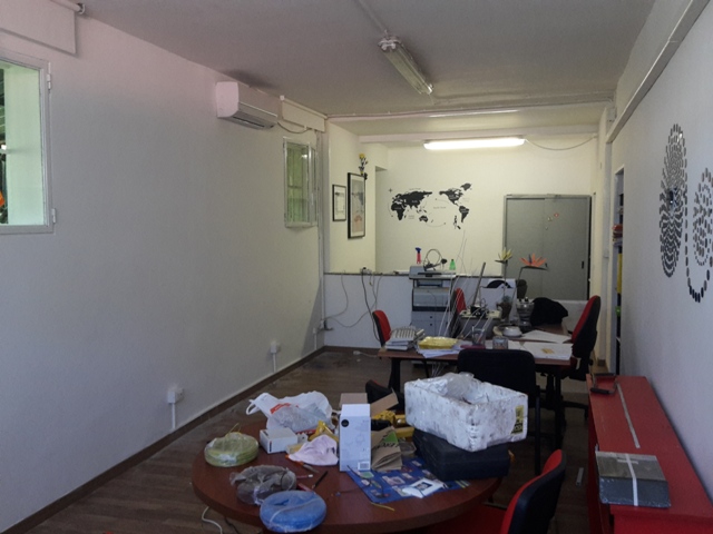 Capannone in vendita a Manoppello, Fornace