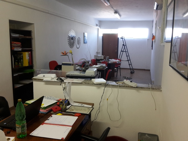 Capannone in vendita a Manoppello, Fornace