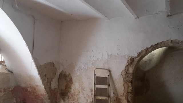 Porzione di fabbricato in vendita a Manoppello