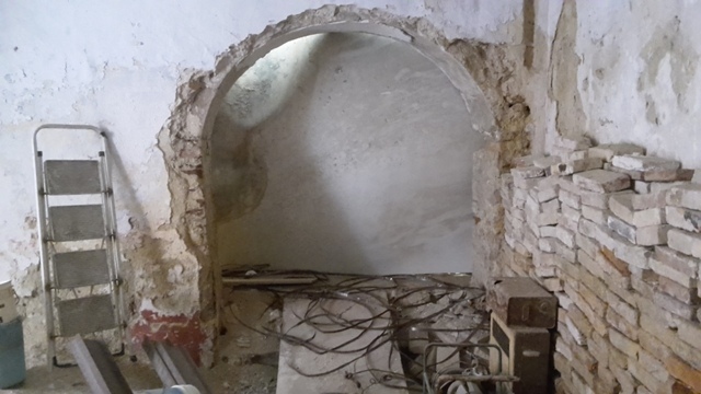 Porzione di fabbricato in vendita a Manoppello