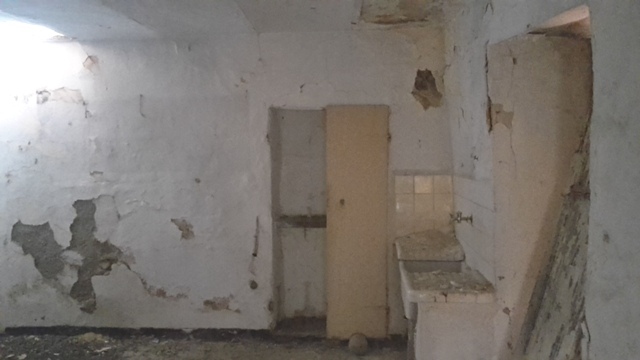 Porzione di fabbricato in vendita a Manoppello