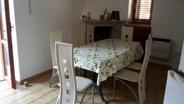 Porzione di casa singola in vendita a Manoppello, Cappuccini