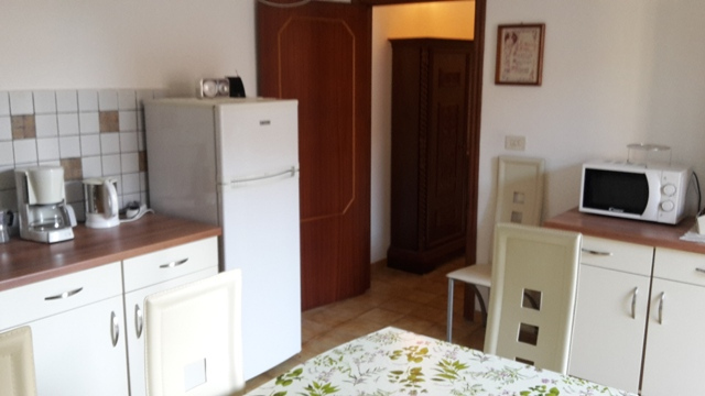 Porzione di casa singola in vendita a Manoppello, Cappuccini