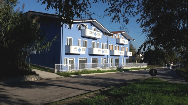 Appartamento in vendita a Alanno, Alanno Scalo