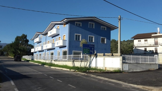 Appartamento in vendita a Alanno, Alanno Scalo