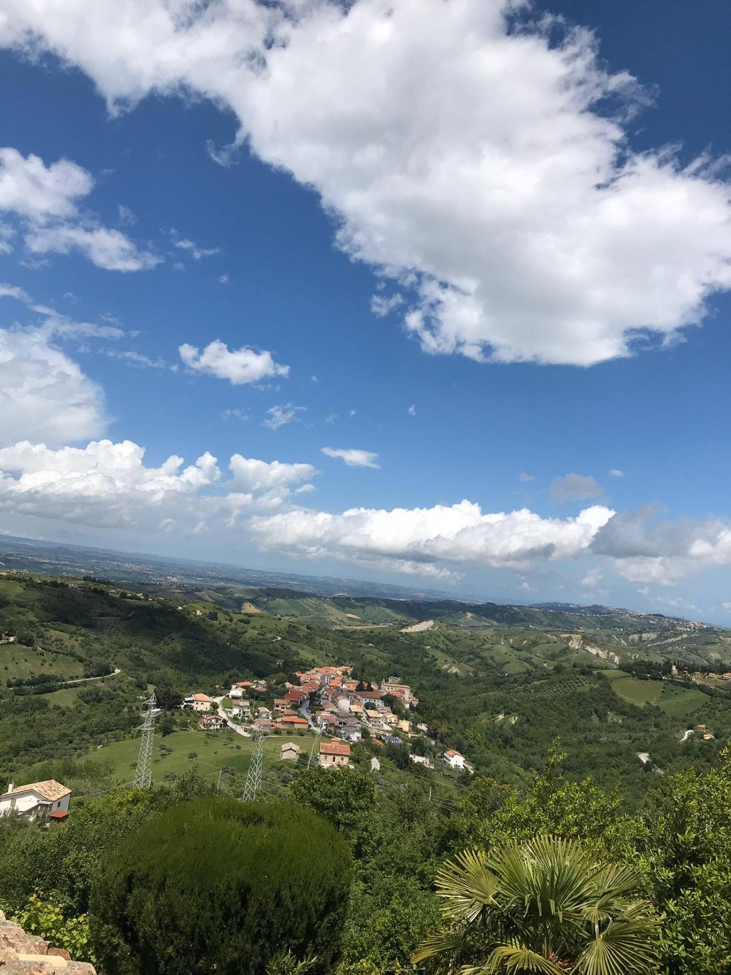 Porzione di casa singola in vendita a Serramonacesca