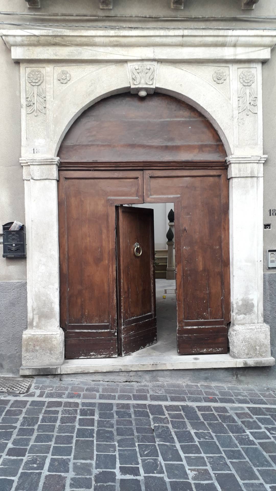 Porzione di fabbricato in vendita a Manoppello