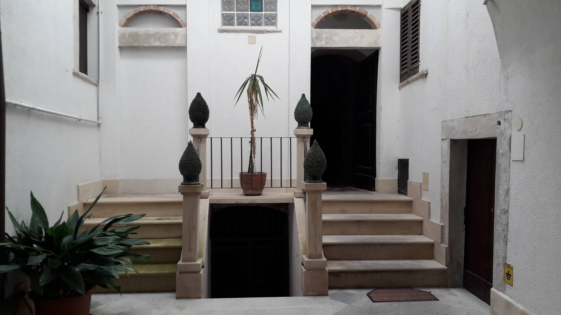 Porzione di fabbricato in vendita a Manoppello