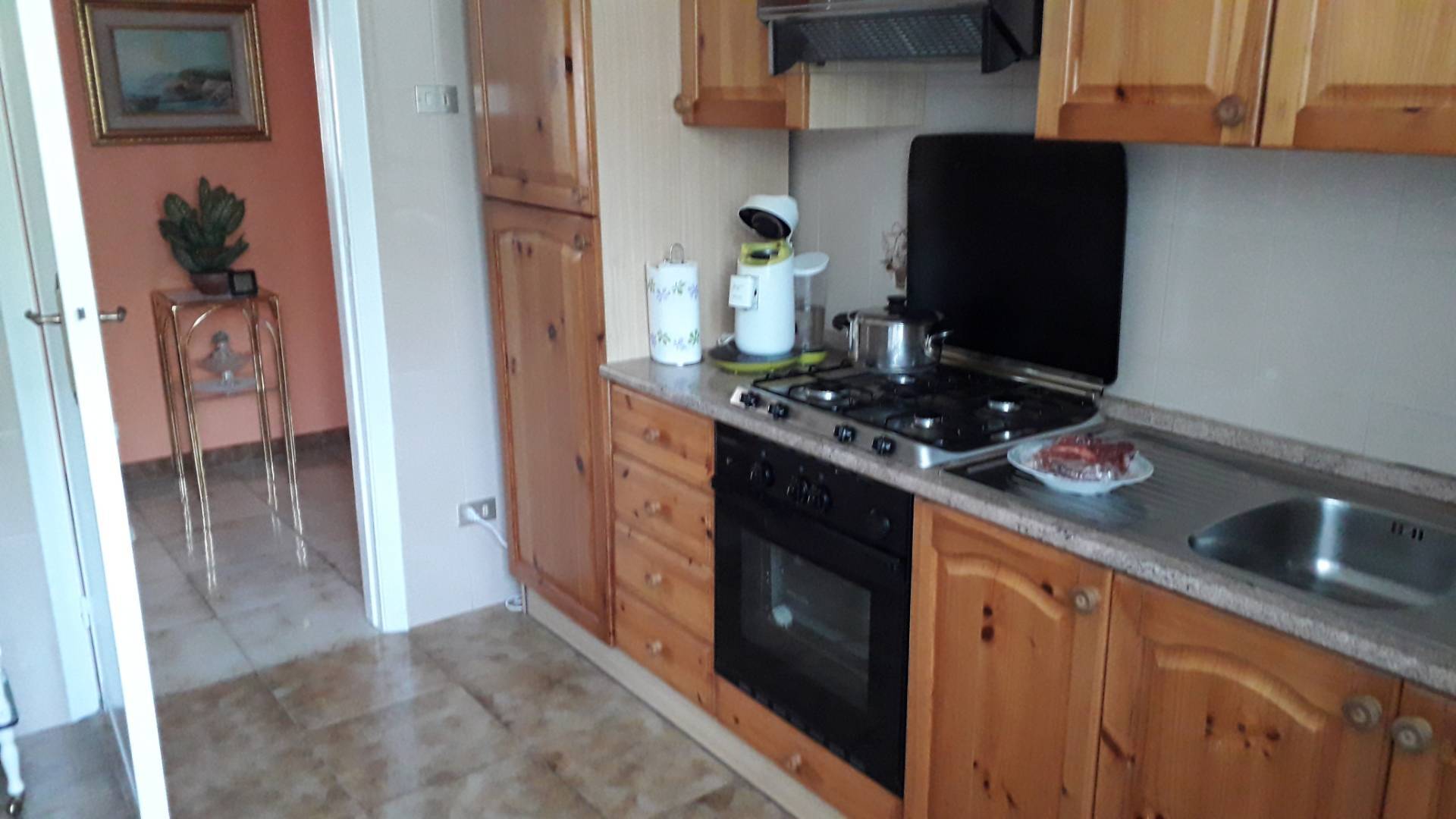 Appartamento in vendita a Manoppello