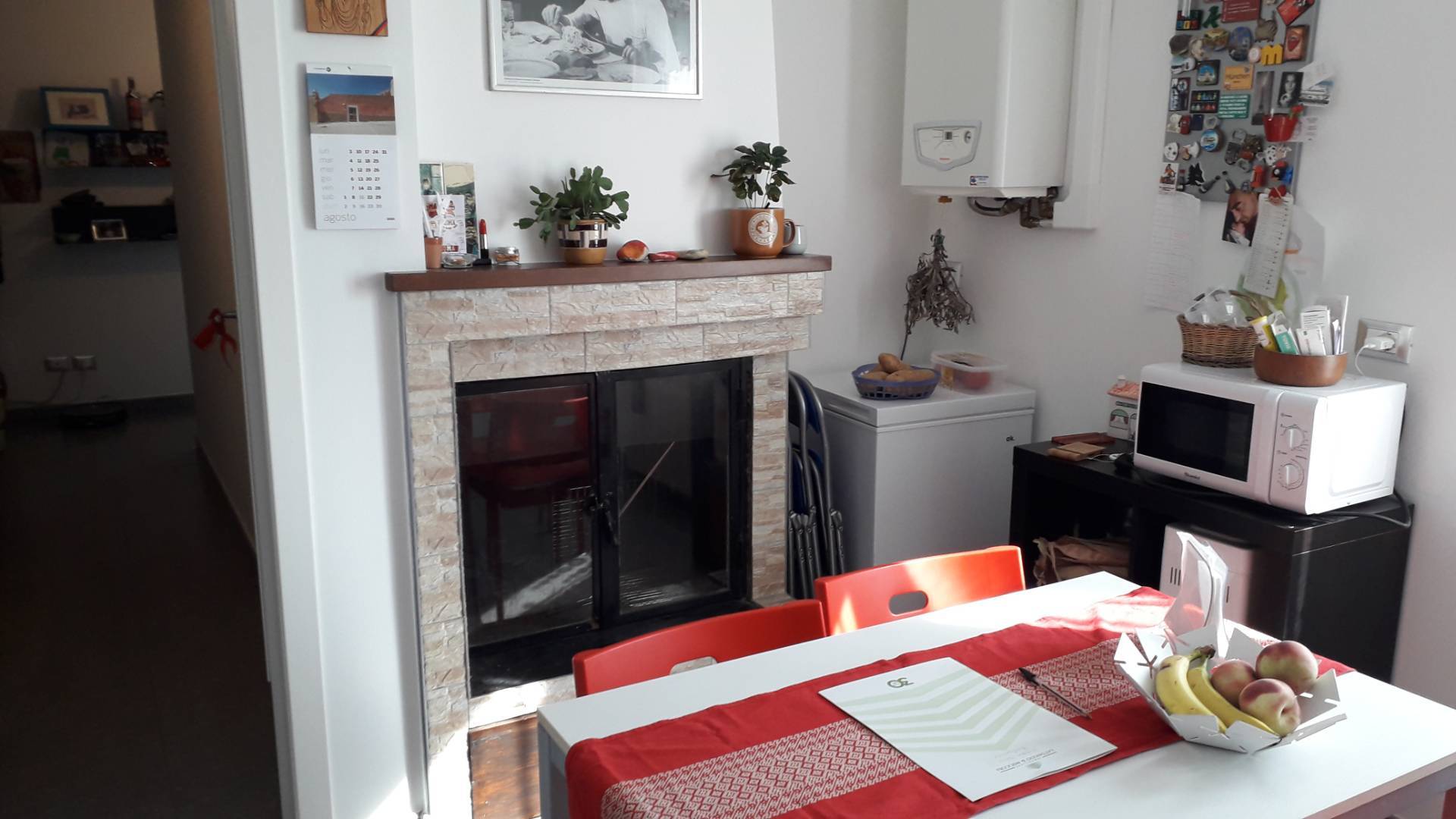 Porzione di casa singola in vendita a Bucchianico