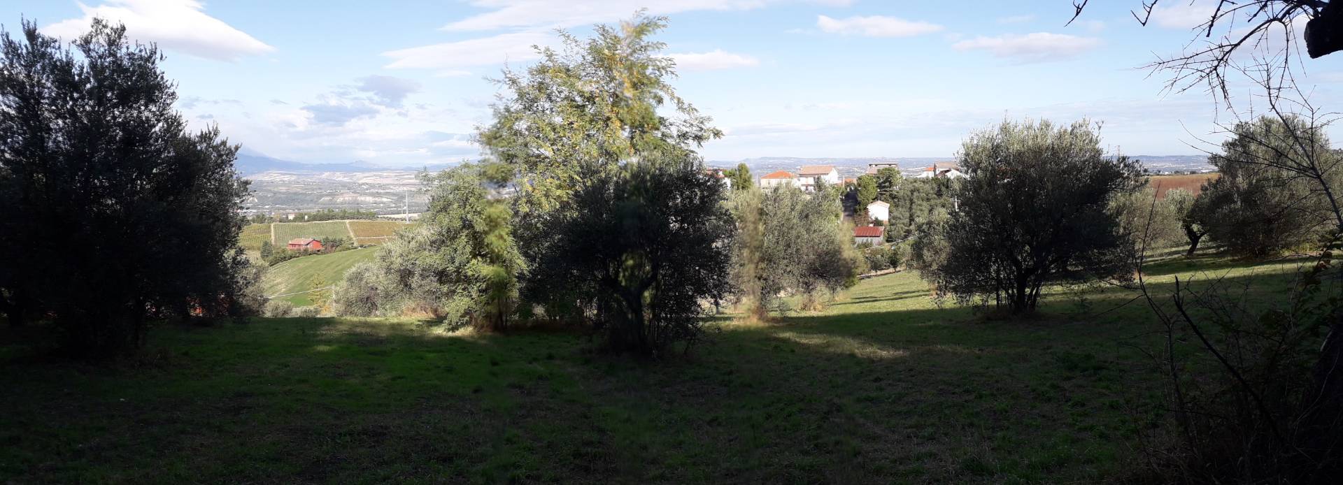 Terreno edificabile in vendita a Casalincontrada