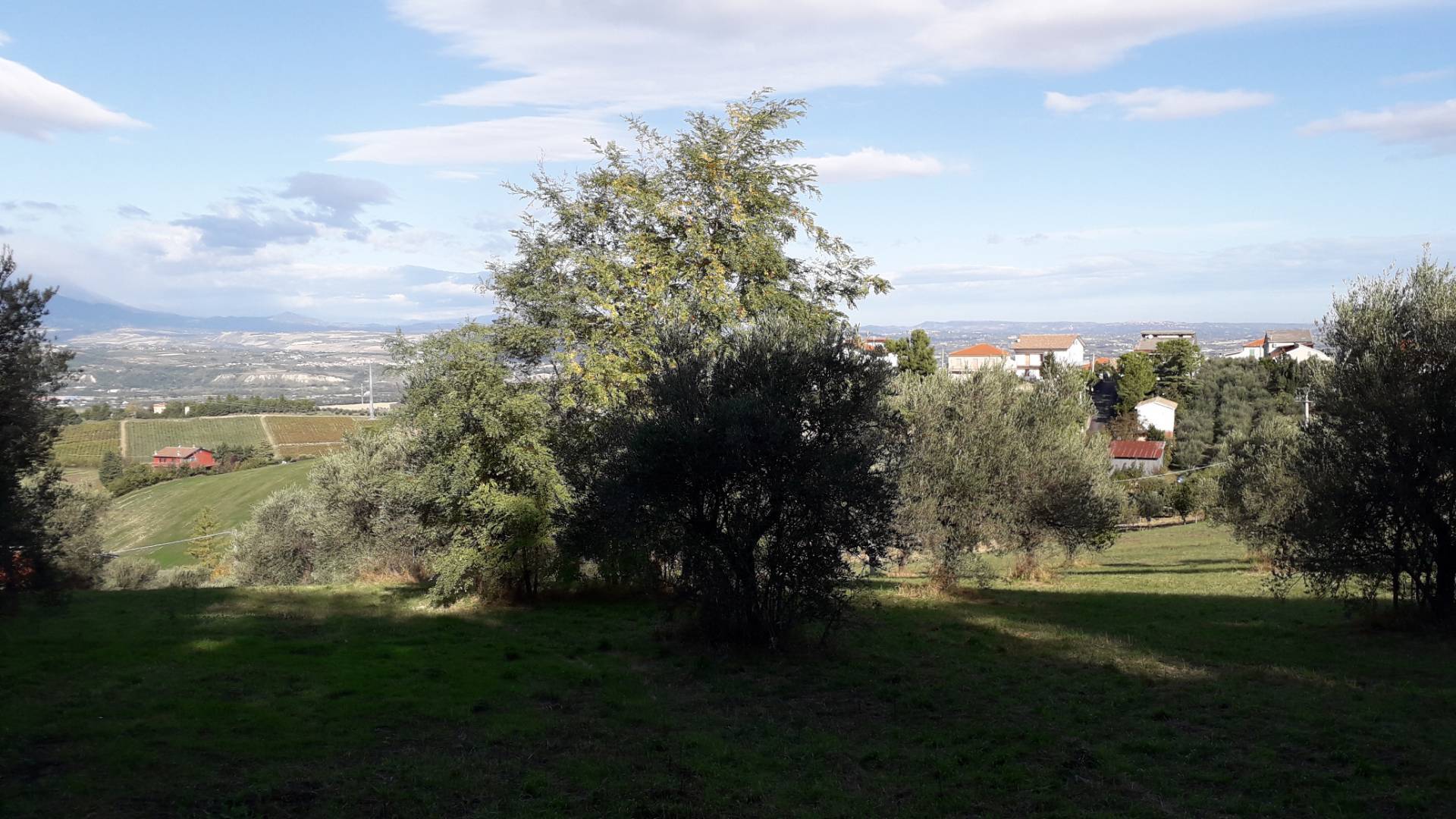 Terreno edificabile in vendita a Casalincontrada
