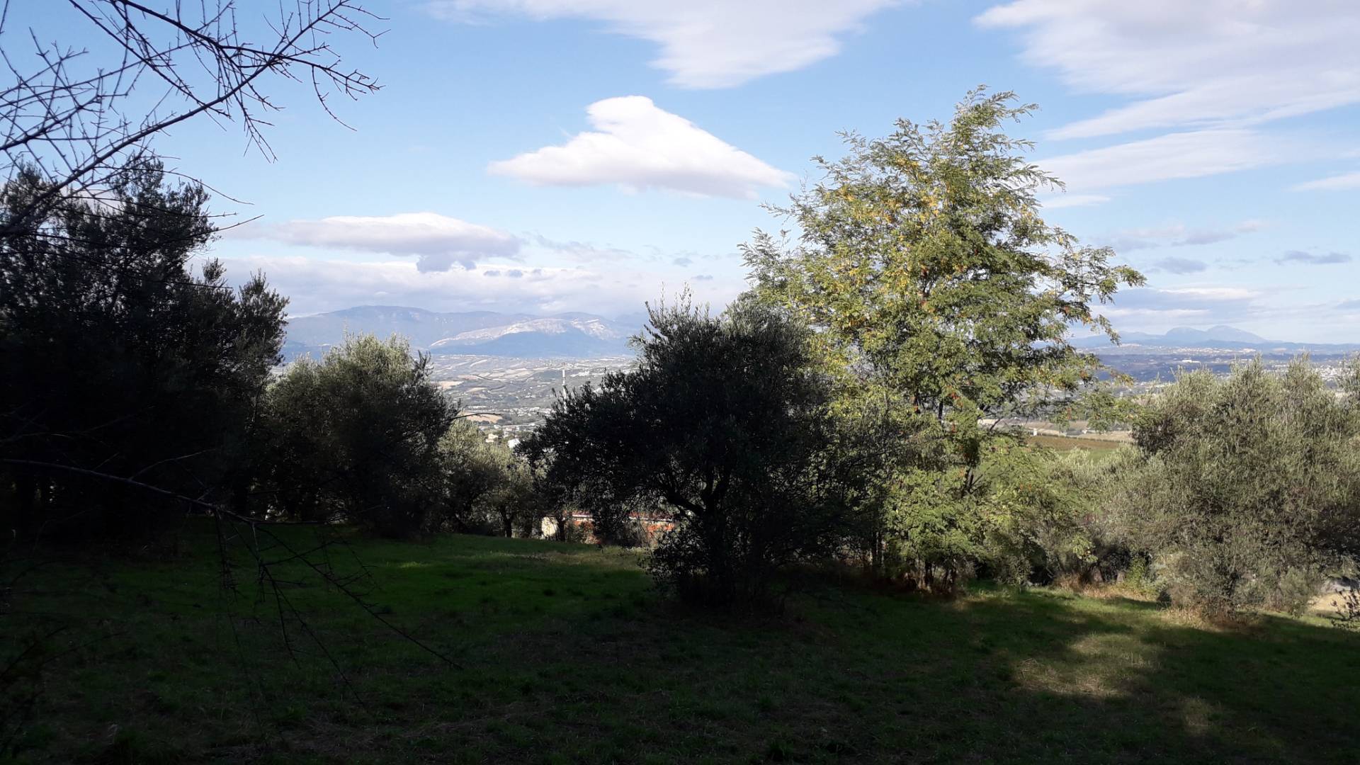 Terreno edificabile in vendita a Casalincontrada