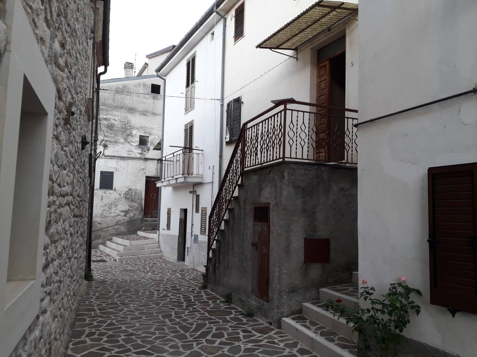 Porzione di casa singola in vendita a Manoppello