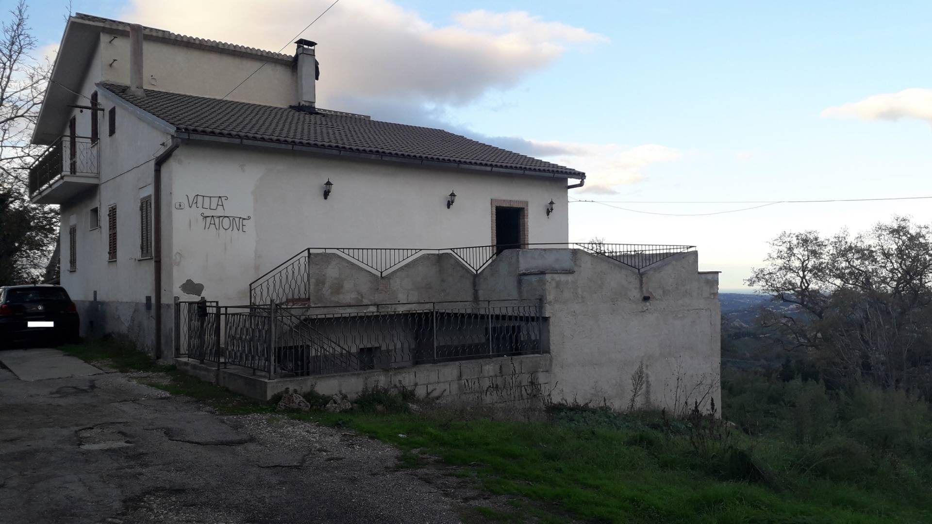 Casa singola in vendita a Roccamontepiano
