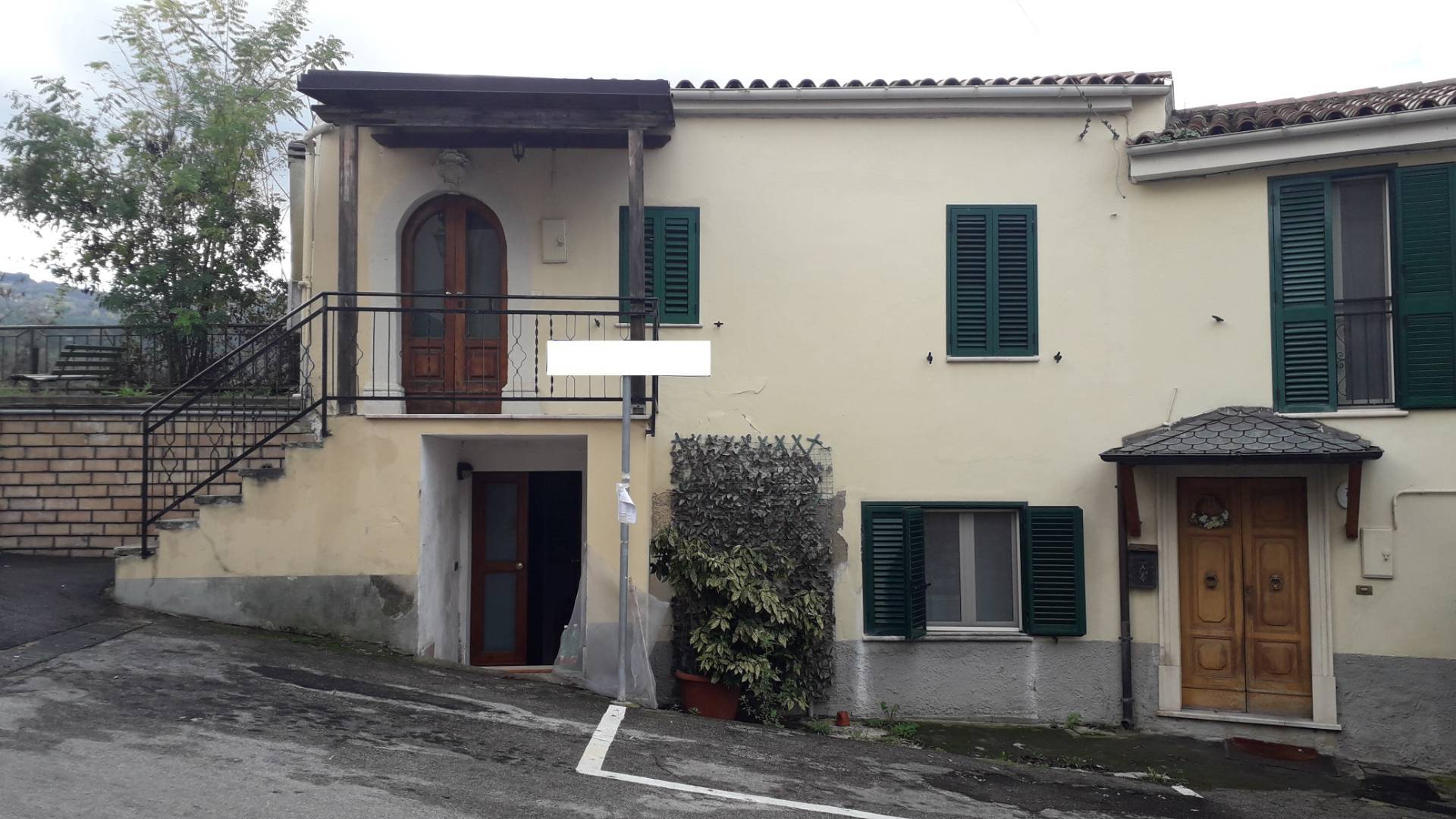 Porzione di casa singola in vendita a Manoppello