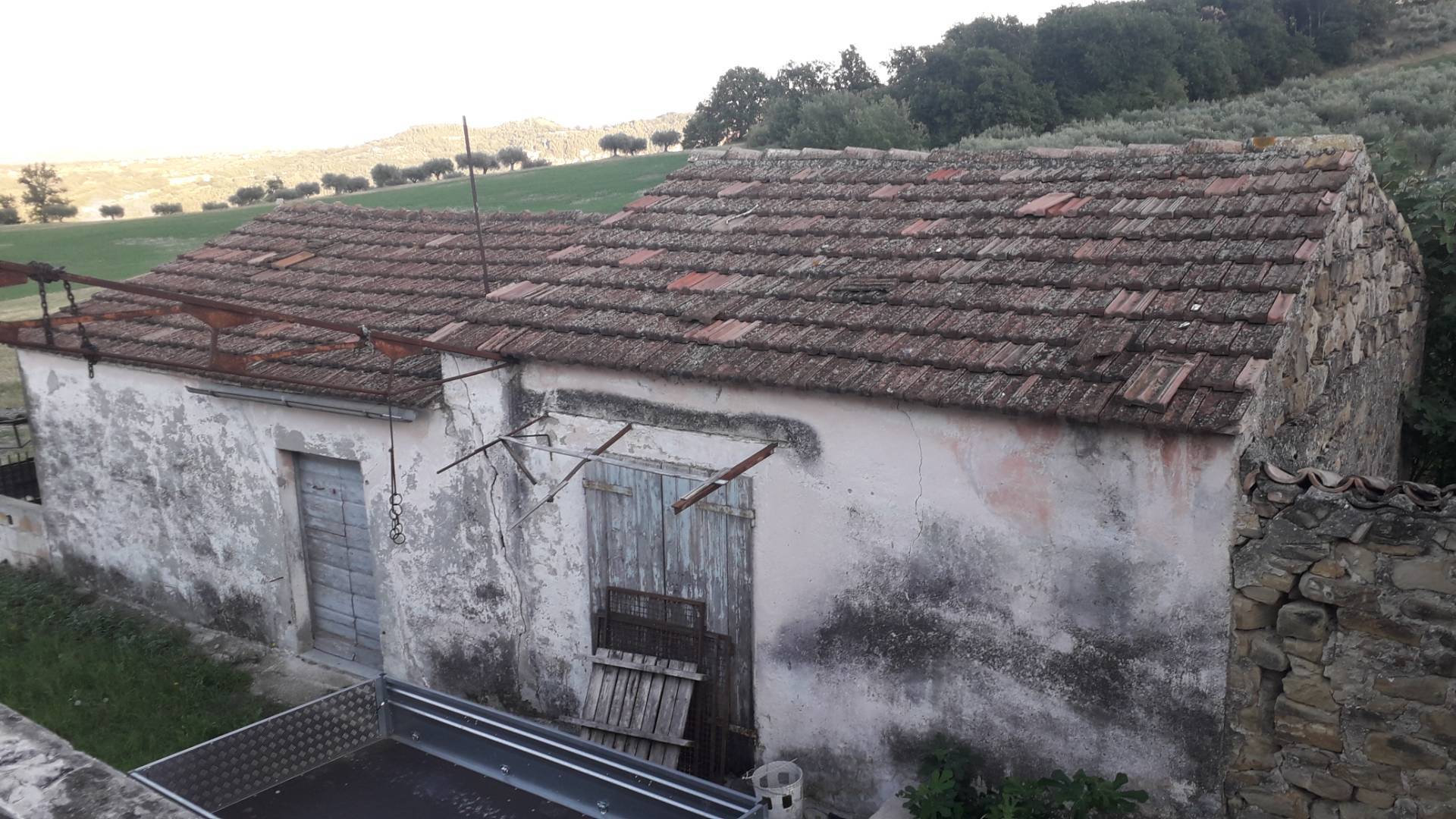 Casolare in vendita a Alanno, Fraticelli