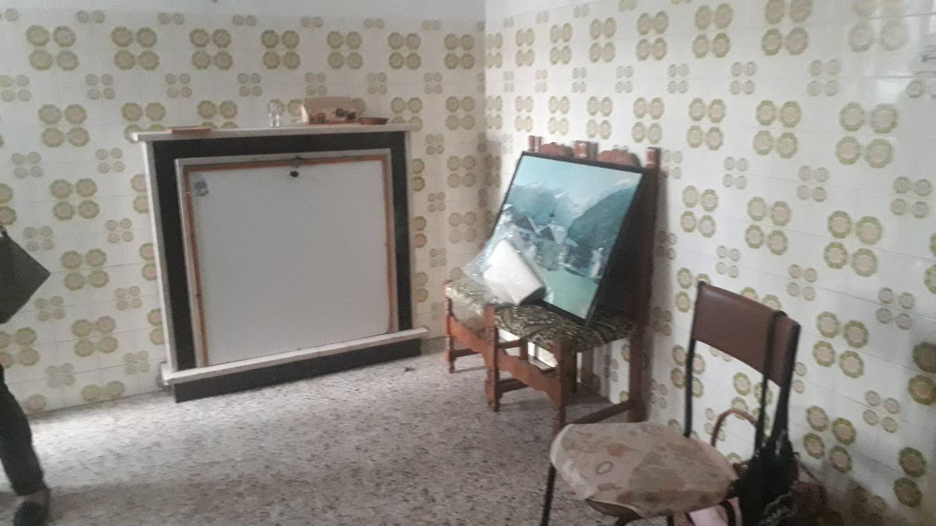 Porzione di fabbricato in vendita a Serramonacesca